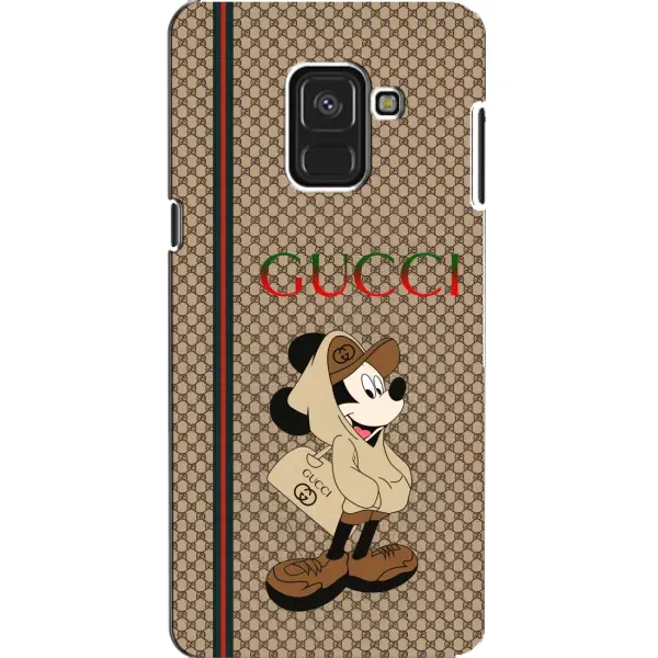 Чехол с принтом «Mickey GUCCI» для Samsung Galaxy A8 2018 (A530F) Чехол с принтом «Mickey GUCCI» для Samsung Galaxy A8 2018 (A530F)