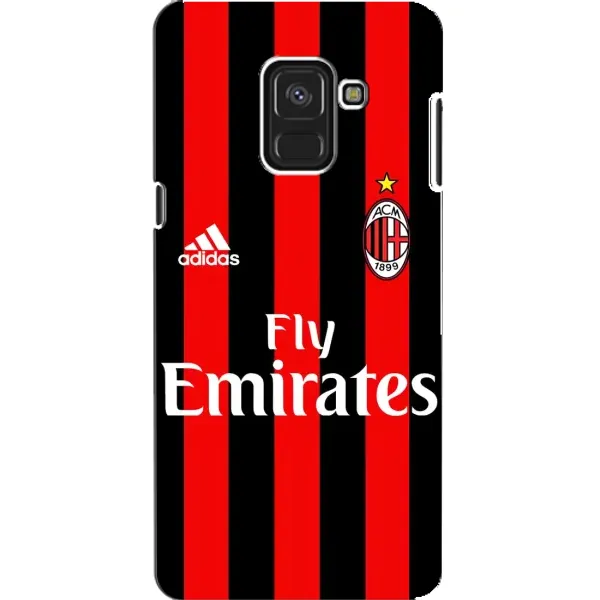 Чохол з принтом «Milan» для Samsung Galaxy A8 2018 (A530F)