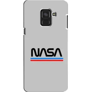 Чехол NASA для Samsung A8, A8 2018, A530F (AlphaPrint) (NASA)
