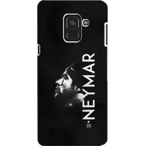 Чохол Неймар для Samsung A8, A8 2018, A530F (AlphaPrint) (NEYMAR)