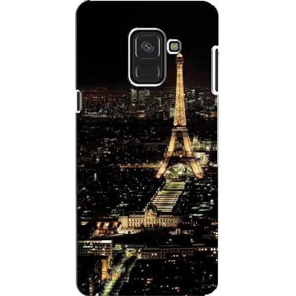 Чехол с принтом «Ночной Париж» для Samsung Galaxy A8 2018 (A530F) Чехол с принтом «Ночной Париж» для Samsung Galaxy A8 2018 (A530F)