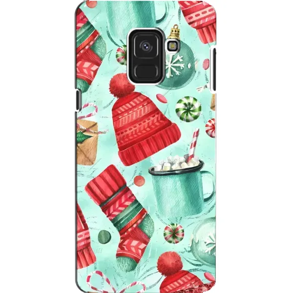 Чохол з принтом «Одяг НР» для Samsung Galaxy A8 2018 (A530F) Чохол з принтом «Одяг НР» для Samsung Galaxy A8 2018 (A530F)