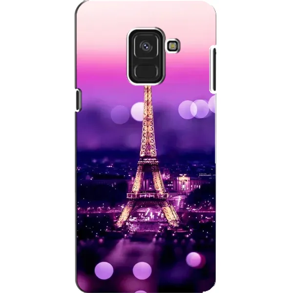 Чехол с принтом «Париж Башня» для Samsung Galaxy A8 2018 (A530F) Чехол с принтом «Париж Башня» для Samsung Galaxy A8 2018 (A530F)