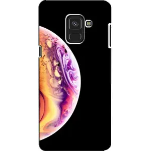 Космічні Чохли для Самсунґ 8, 8 2018, 530F (VPrint) (Планета Айфон)
