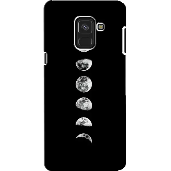 Чехол с принтом «Планеты» для Samsung Galaxy A8 2018 (A530F) Чехол с принтом «Планеты» для Samsung Galaxy A8 2018 (A530F)
