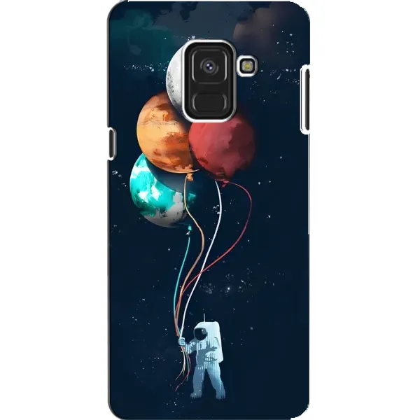 Чехол с принтом «Планеты шарики» для Samsung Galaxy A8 2018 (A530F) Чехол с принтом «Планеты шарики» для Samsung Galaxy A8 2018 (A530F)