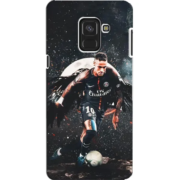 Чохол з принтом «PSG Neymar» для Samsung Galaxy A8 2018 (A530F)