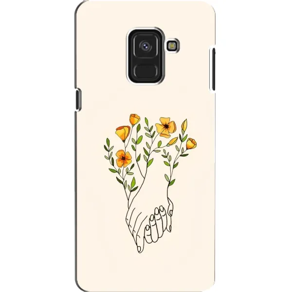 Чехол с принтом «Руки любви» для Samsung Galaxy A8 2018 (A530F) Чехол с принтом «Руки любви» для Samsung Galaxy A8 2018 (A530F)