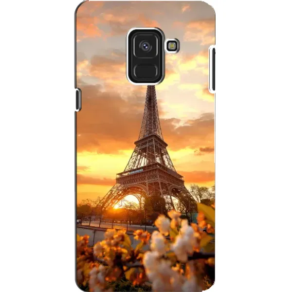 Чехол с принтом «Солнечная башня» для Samsung Galaxy A8 2018 (A530F) Чехол с принтом «Солнечная башня» для Samsung Galaxy A8 2018 (A530F)