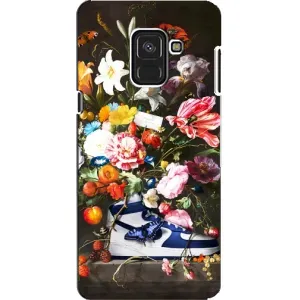Чохол для Samsung A8, A8 2018, A530F - з принтом Найк (AlphaPrint)