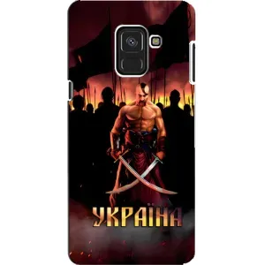 Украинские, патриотические Чехлы для «Самсунг» А8, А8 2018, А530Ф (Украина)
