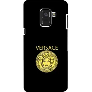 Чехлы VERSACE для «Самсунг» А8, А8 2018, А530Ф (PREMIUMPrint) (Versace)