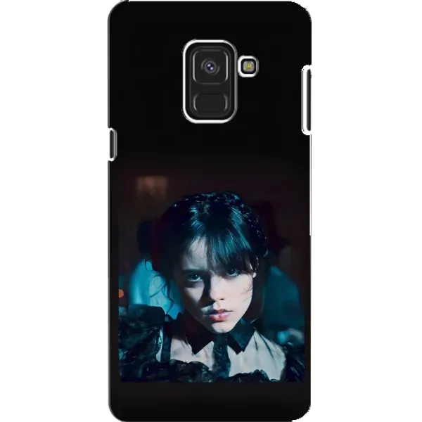 Чохол з принтом «погляд Венздей» для Samsung Galaxy A8 2018 (A530F) Чохол з принтом «погляд Венздей» для Samsung Galaxy A8 2018 (A530F)
