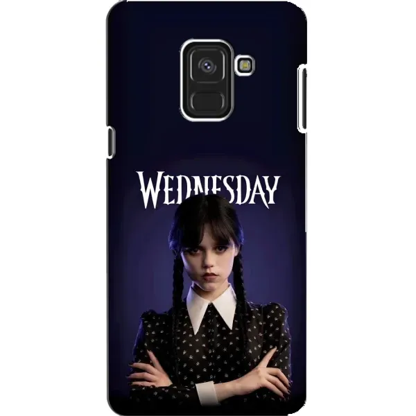 Чохол з принтом «Wednesday» для Samsung Galaxy A8 2018 (A530F) Чохол з принтом «Wednesday» для Samsung Galaxy A8 2018 (A530F)