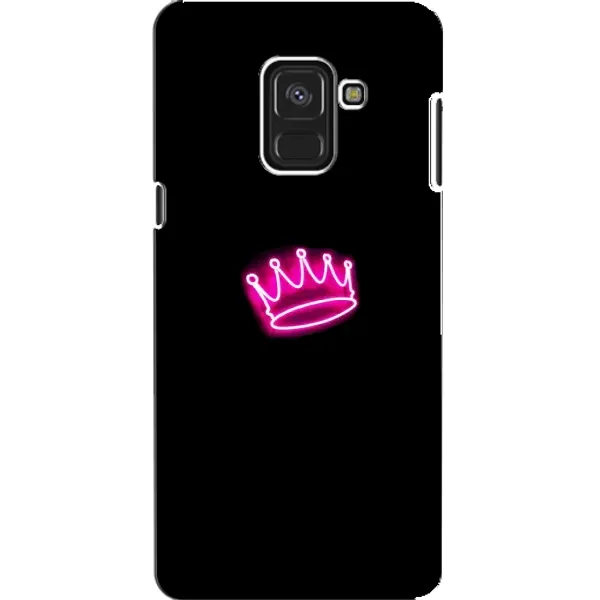 Чехол с принтом «Яркая корона» для Samsung Galaxy A8 2018 (A530F) Чехол с принтом «Яркая корона» для Samsung Galaxy A8 2018 (A530F)