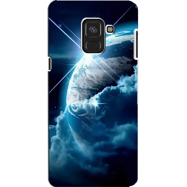 Чехол с принтом «Земля с космоса» для Samsung Galaxy A8 2018 (A530F) Чехол с принтом «Земля с космоса» для Samsung Galaxy A8 2018 (A530F)