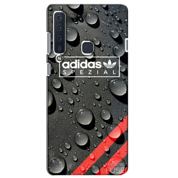 Чохол з принтом «Адидас прінт» для Samsung Galaxy A9 2018 (A920)