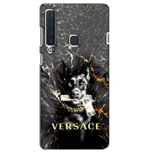 Чехлы VERSACE для Самсунг А9 2018 (PREMIUMPrint) (AlphaPrint-ген.)