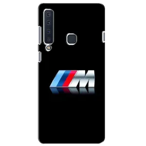 Чохол для Самсунґ А9 2018 - з принтом БМВ (AlphaPrint) (AMG)