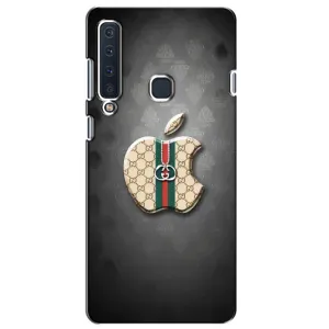 Чохли GUCCI для Самсунґ А9 2018 (AlphaPrint) (Apple gucci)