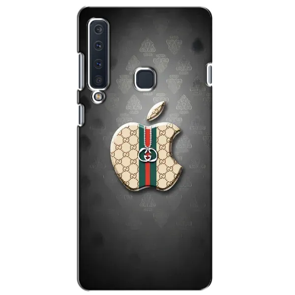 Чохол з принтом «Apple gucci» для Samsung Galaxy A9 2018 (A920)