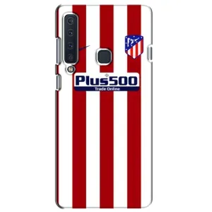 Чехлы для Samsung Galaxy A9 2018, A920 (VPrint) - Футбольные клубы (Atletico)