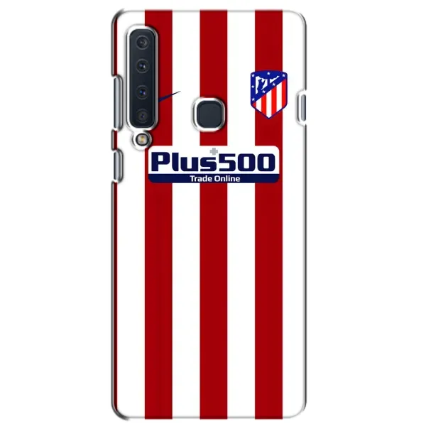 Чохол з принтом «Atletico» для Samsung Galaxy A9 2018 (A920)