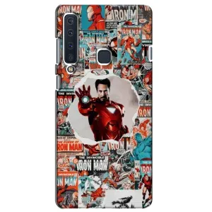Чохли з героями Марвел Samsung Galaxy A9 2018, A920 (VPrint)