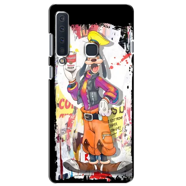 Чохол з принтом «Bad Wolf» для Samsung Galaxy A9 2018 (A920)