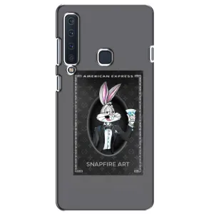 Брендновые Чехлы для Samsung Galaxy A9 2018, A920 - (PREMIUMPrint) (Бакс Бани LV)