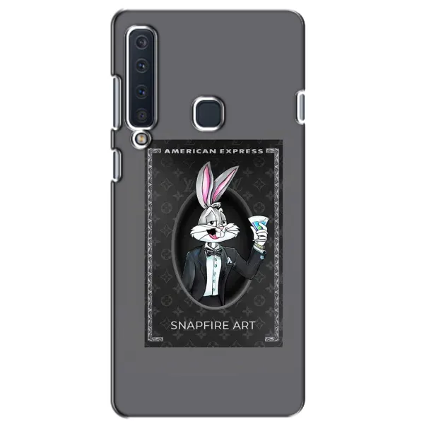 Чехол с принтом «Бакс Бани LV» для Samsung Galaxy A9 2018 (A920)