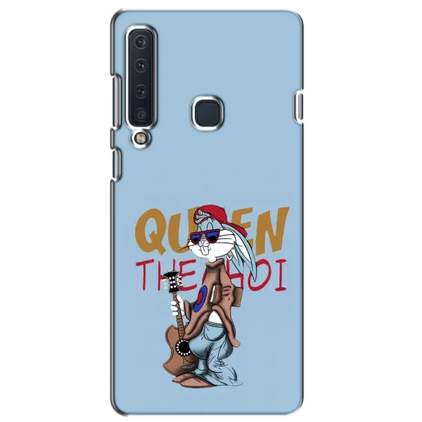 Чохол з принтом «Бакс Бани» для Samsung Galaxy A9 2018 (A920)