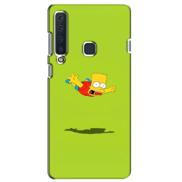 Чохол з принтом «Барт Сімпсон» для Samsung Galaxy A9 2018 (A920)