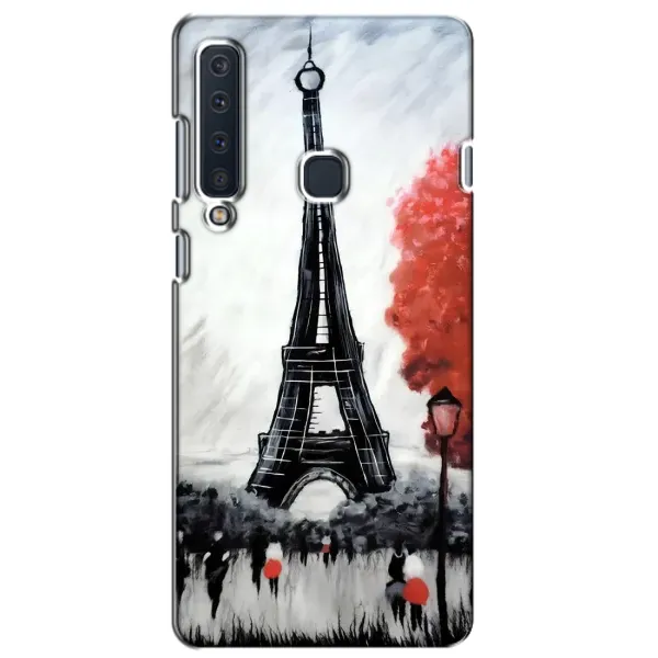 Чехол с принтом «Башня в Париже» для Samsung Galaxy A9 2018 (A920) Чехол с принтом «Башня в Париже» для Samsung Galaxy A9 2018 (A920)
