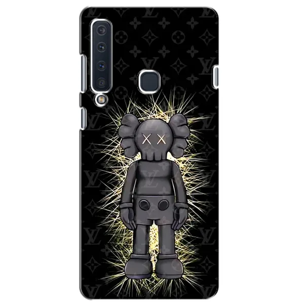 Чохол з принтом «Bearbrick LV» для Samsung Galaxy A9 2018 (A920)