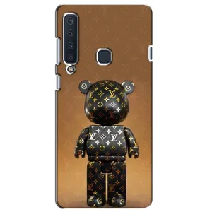 Чехлы для Samsung Galaxy A9 2018, A920 - Bearbrick Louis Vuitton (PREMIUMPrint) (Bearbrick)