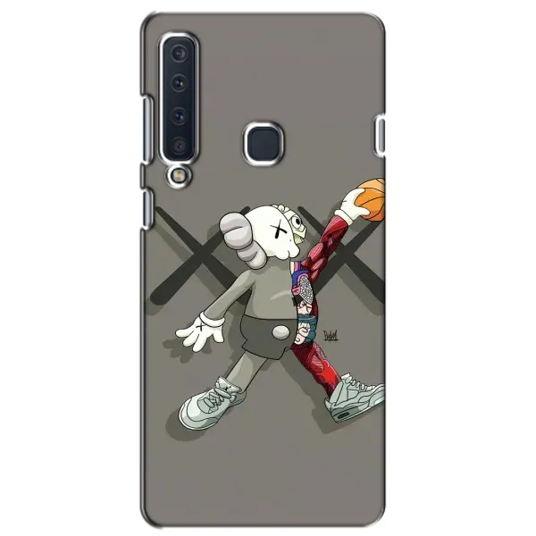 Чохол з принтом «Беарбрік Джордан» для Samsung Galaxy A9 2018 (A920)