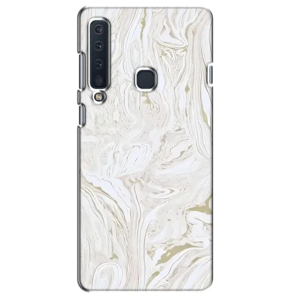 Чохол з принтом «Білий мрамор» для Samsung Galaxy A9 2018 (A920)
