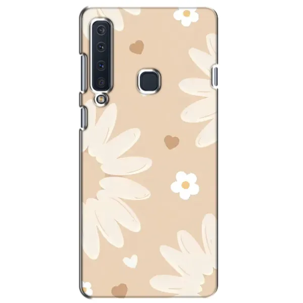Чохол з принтом «Бежеві квіти» для Samsung Galaxy A9 2018 (A920) Чохол з принтом «Бежеві квіти» для Samsung Galaxy A9 2018 (A920)