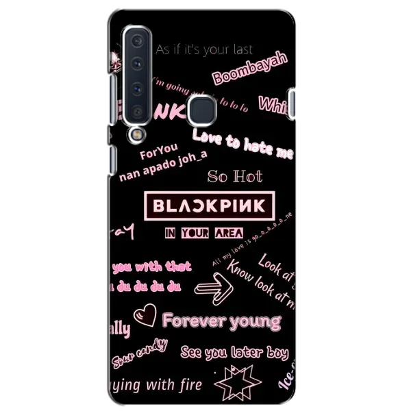 Чохол з принтом «BLACKPINK» для Samsung Galaxy A9 2018 (A920)