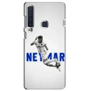 Чехол Неймар для Samsung Galaxy A9 2018, A920 (AlphaPrint) (Бразилец Неймар)