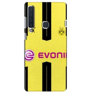 Чехлы для Samsung Galaxy A9 2018, A920 (VPrint) - Футбольные клубы (BVB)