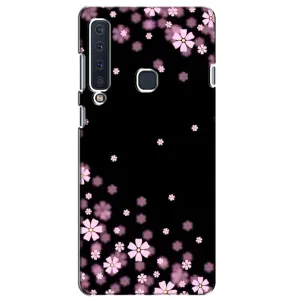 Чехол с принтом «Цветочки маленькие» для Samsung Galaxy A9 2018 (A920)