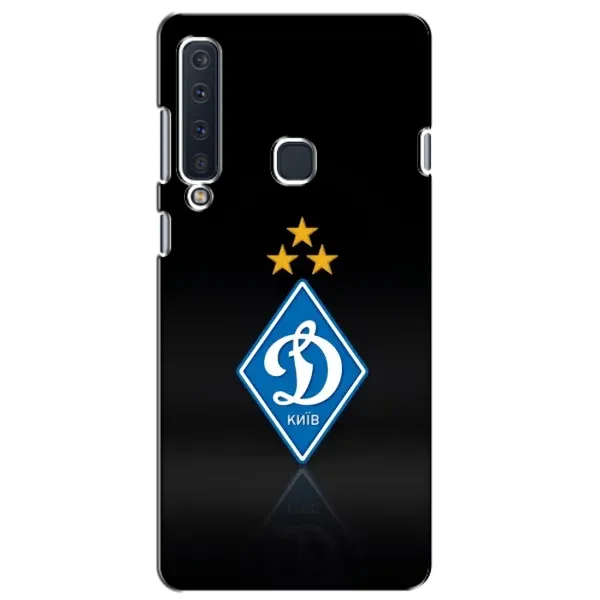 Чохол з принтом «Динамо Київ» для Samsung Galaxy A9 2018 (A920)