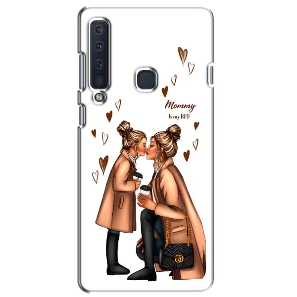 Чохол з принтом «Донька і мама» для Samsung Galaxy A9 2018 (A920)