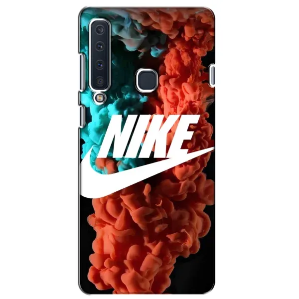 Чехол с принтом «Дымчатый найк» для Samsung Galaxy A9 2018 (A920)