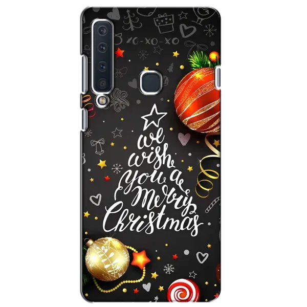 Чехол с принтом «Елочка» для Samsung Galaxy A9 2018 (A920) Чехол с принтом «Елочка» для Samsung Galaxy A9 2018 (A920)