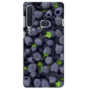 Чохли з фруктами для Samsung Galaxy A9 2018, A920 (VPrint) (Ожина)