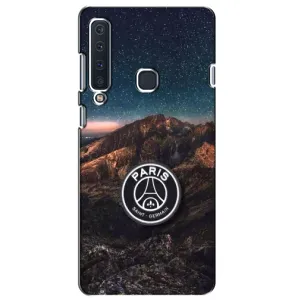 Чехлы PSG для Samsung Galaxy A9 2018, A920 (AlphaPrint) (ФК ПСЖ)