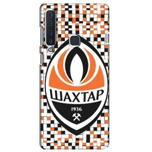 Чехлы для Samsung Galaxy A9 2018, A920 (VPrint) - Футбольные клубы (ФК Шахтер)